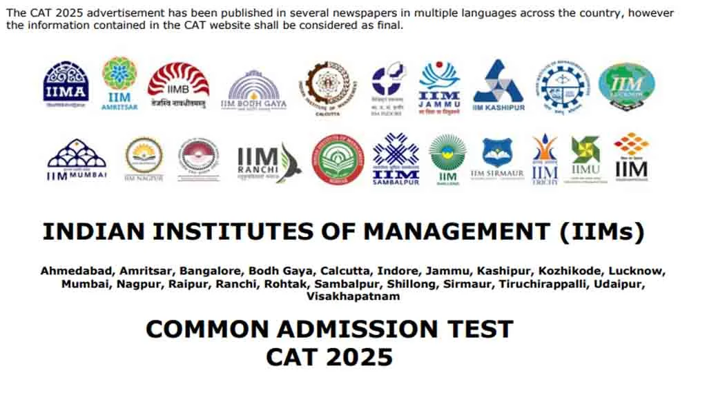 IIM CAT