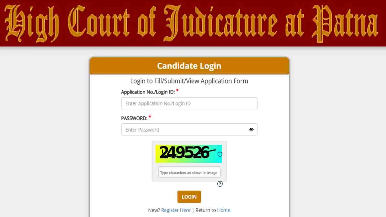 Patna High Court Stenographer
