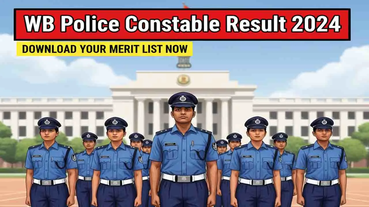West Bengal Police Constable