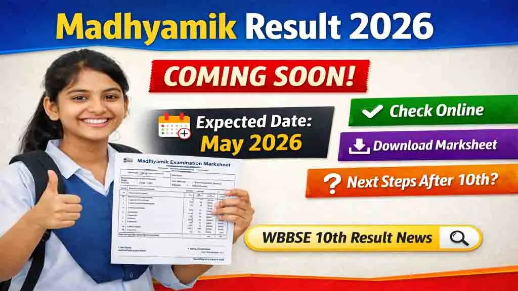 Madhyamik Result