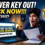 Air Force Agniveer Answer Key 2026 Released – Download Exam Key PDF