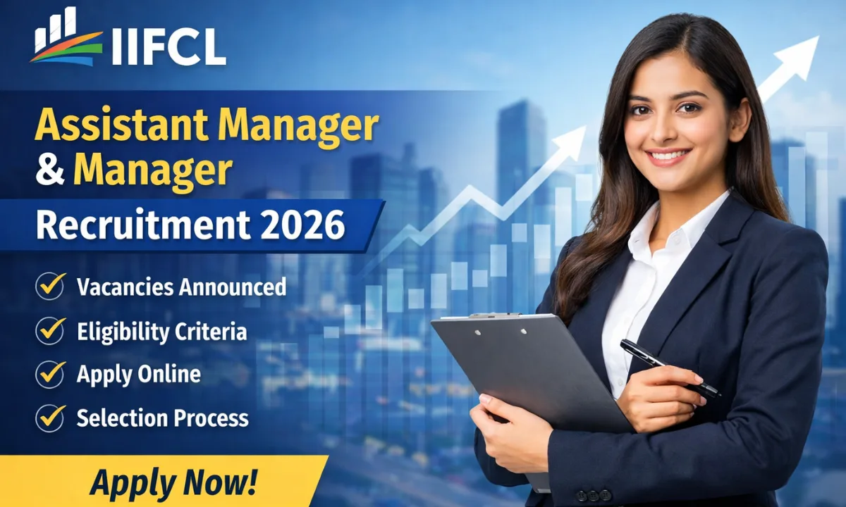 IIFCL Assistant Manager