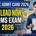 JPSC Civil Services Prelims Admit Card 2026 – Download Link, Exam Date & Details