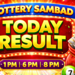 Lottery Sambad 8PM Night Result Today | Dear Lottery Live Update