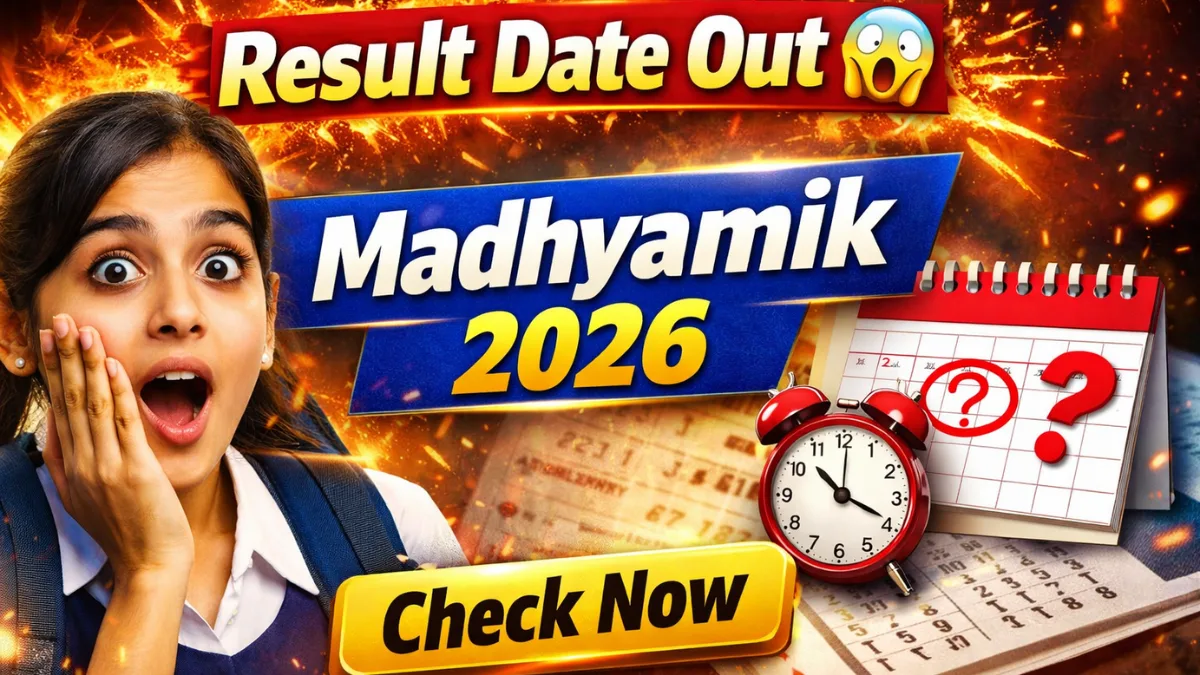 Madhyamik Result