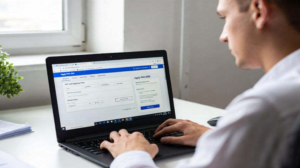 PAN Card New Rules from April 2026 are now effective. Check updated application process, required documents, new forms, and key changes before applying for a PAN card online