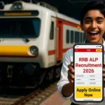 RRB ALP Recruitment 2026 – Apply Online for Assistant Loco Pilot Posts
