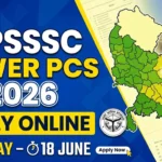 UPSSSC Lower PCS Recruitment 2026 – Apply Online, Eligibility & Notification Details