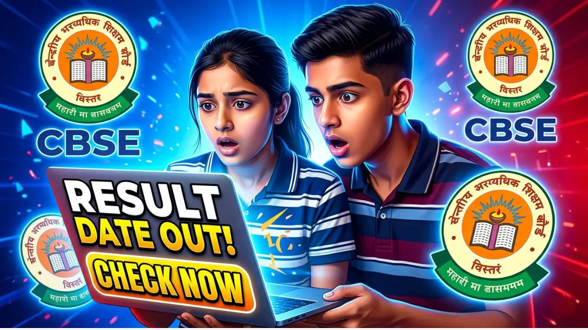CBSE 10th Result 2026 Date OUT Soon: Check Scorecard @cbse.gov.in (Live Updates)