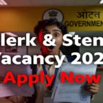 Chandigarh Clerk & Steno-Typist Recruitment 2026 – Apply Online, Eligibility, Last Date