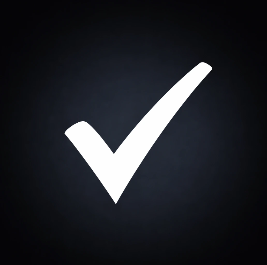 Check Symbol