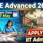 JEE Advanced 2026 – Registration, Exam Date, Eligibility & Full Details