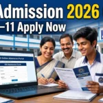 KVS Admission 2026 Started Class 2 to 11 Students Can Apply Now
