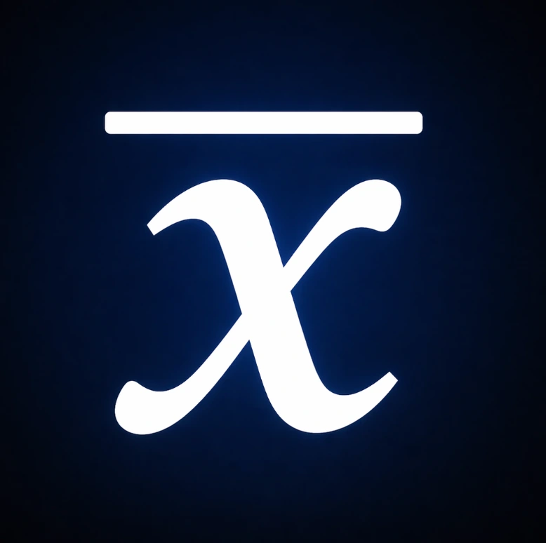 Mean Symbol