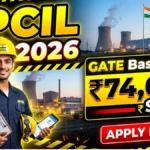 NPCIL Executive Trainee (ET) Recruitment 2026 – Apply Online