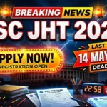 SSC Combined Hindi Translators Recruitment 2026 – Apply Online, Eligibility & Full Details