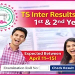 Telangana TS Inter Results 2026 Live: 1st & 2nd Year Result Expected Between April 11–15, Check Latest Updates Now