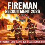 UPSSSC Fireman Recruitment 2026 – Apply Online for 170 Posts