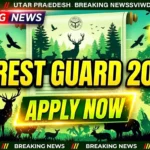 UPSSSC Forest Guard Recruitment 2026 – Apply Online, Eligibility, Vacancy Details