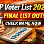 Uttar Pradesh Voter List 2026: Final List Publication Date Announced! Check Now