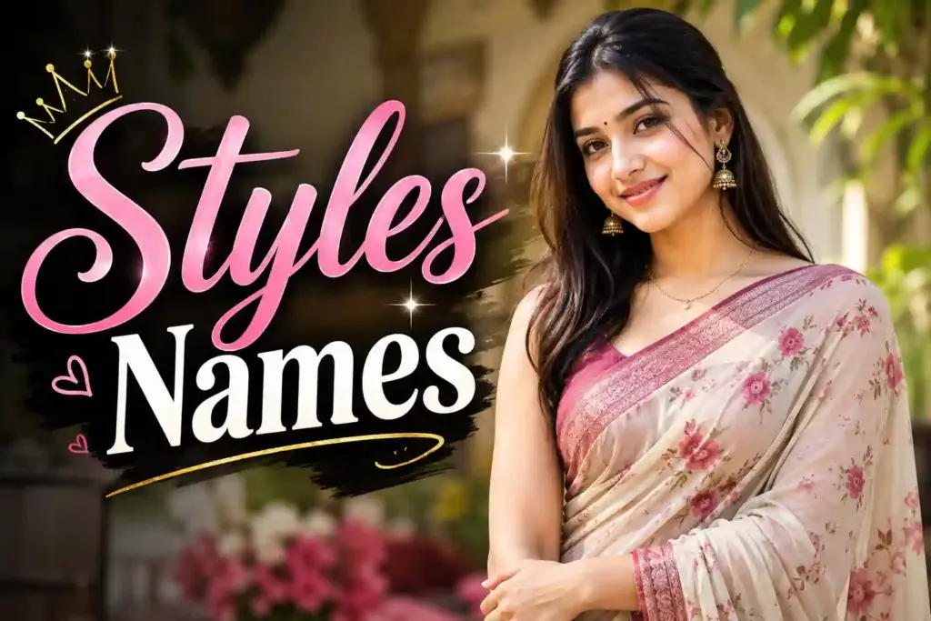 Styles Names